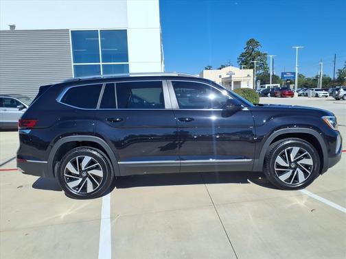 2025 Volkswagen Atlas 2.0T SEL