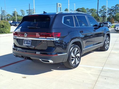 2025 Volkswagen Atlas 2.0T SEL