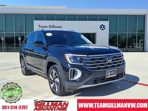 2025 Volkswagen Atlas 2.0T SEL