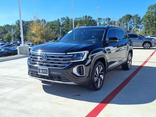 2025 Volkswagen Atlas 2.0T SEL