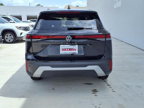 2025 Volkswagen Tiguan 2.0T S