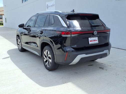 2025 Volkswagen Tiguan 2.0T S