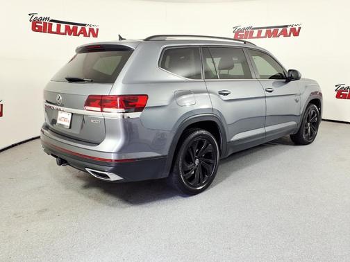 2022 Volkswagen Atlas 3.6L SE w/Technology