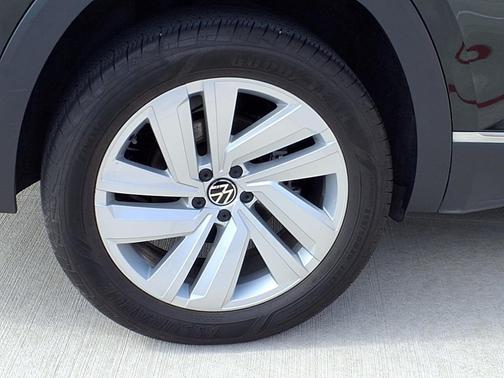 2021 Volkswagen Atlas 3.6 V6 SEL