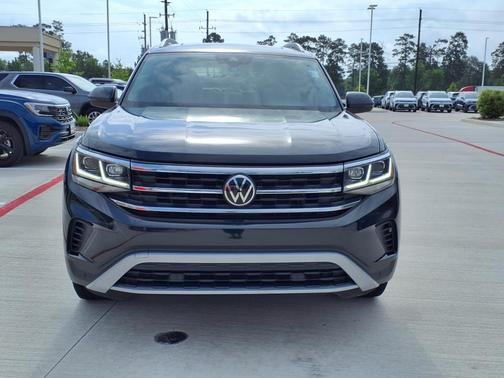 2021 Volkswagen Atlas 3.6 V6 SEL