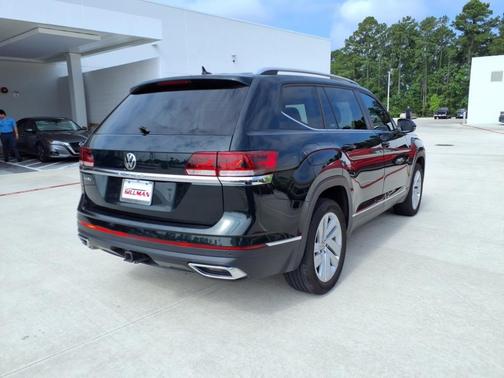 2021 Volkswagen Atlas 3.6 V6 SEL