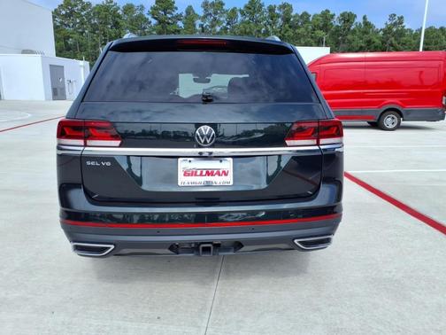 2021 Volkswagen Atlas 3.6 V6 SEL