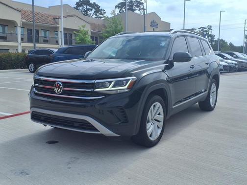 2021 Volkswagen Atlas 3.6 V6 SEL