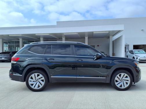 2021 Volkswagen Atlas 3.6 V6 SEL
