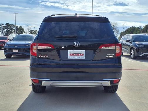 2019 Honda Pilot Touring 8-Passenger