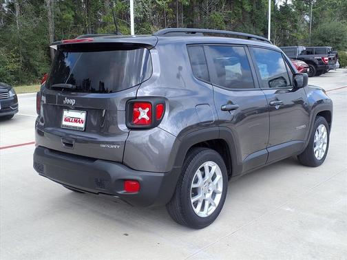 2019 Jeep Renegade Sport