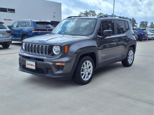 2019 Jeep Renegade Sport