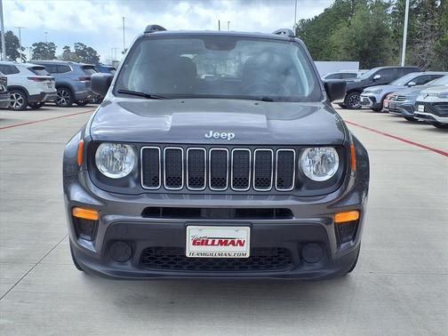 2019 Jeep Renegade Sport
