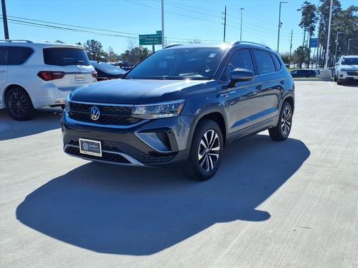 2023 Volkswagen Taos 1.5T SE