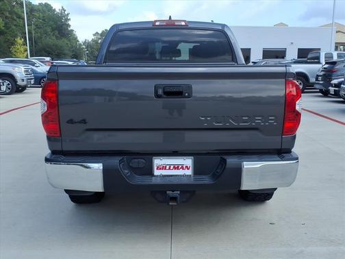 2021 Toyota Tundra TRD Pro