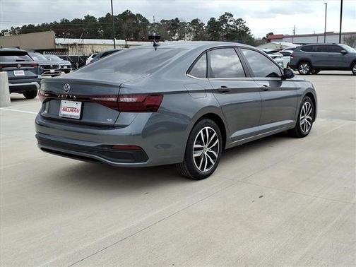 2026 Volkswagen Jetta 1.5T SE