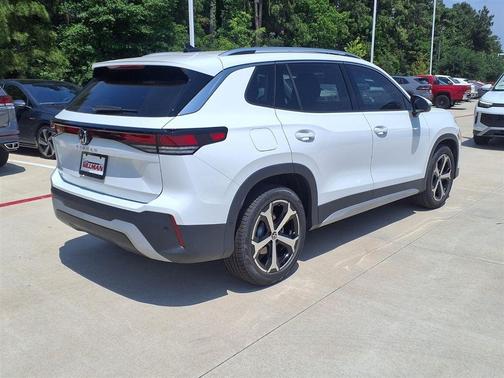 Pure White 2026 Volkswagen Tiguan 2.0T SE