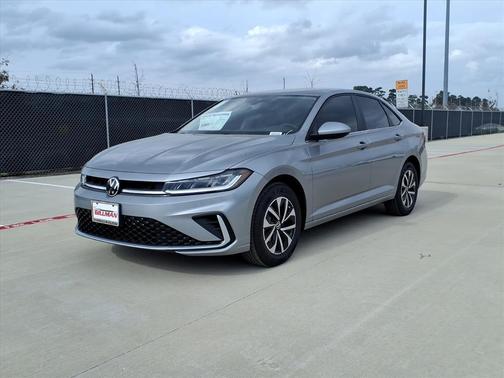 2026 Volkswagen Jetta 1.5T S