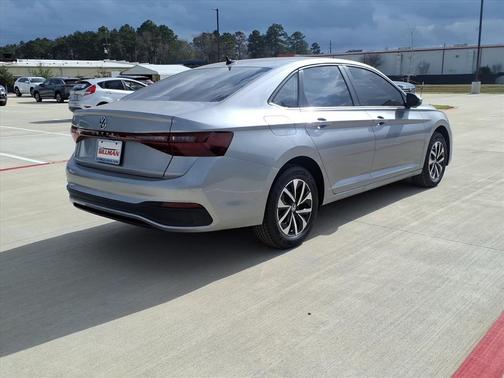 2026 Volkswagen Jetta 1.5T S