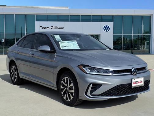 2026 Volkswagen Jetta 1.5T S