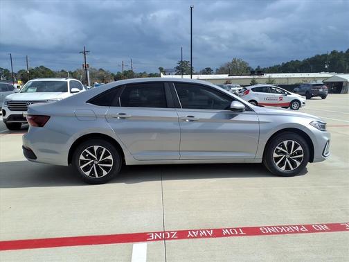 2026 Volkswagen Jetta 1.5T S