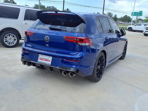 Lapiz Blue Metallic 2026 Volkswagen Golf R 2.0T