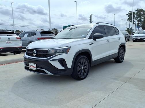 2022 Volkswagen Taos 1.5T S