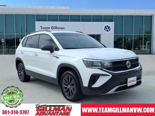 2022 Volkswagen Taos 1.5T S