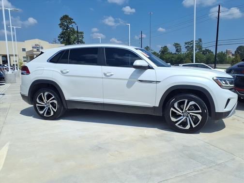 2023 Volkswagen Atlas Cross Sport 2.0T SEL