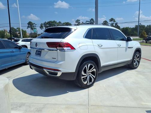 2023 Volkswagen Atlas Cross Sport 2.0T SEL