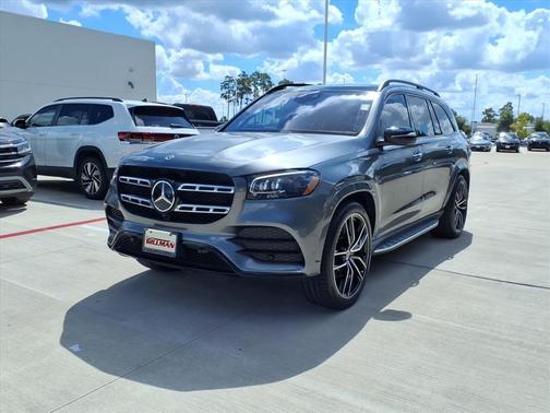 2022 Mercedes-Benz GLS 450 4MATIC