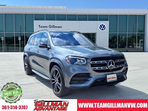 2022 Mercedes-Benz GLS 450 4MATIC