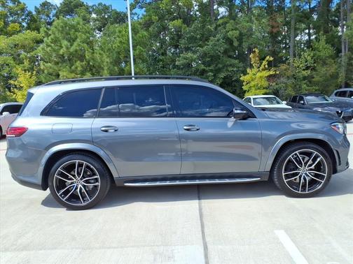 2022 Mercedes-Benz GLS 450 4MATIC