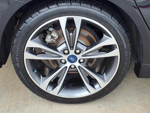 2020 Ford Fusion Titanium