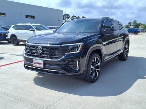 2025 Volkswagen Atlas Cross Sport 2.0T SEL Premium R-Line