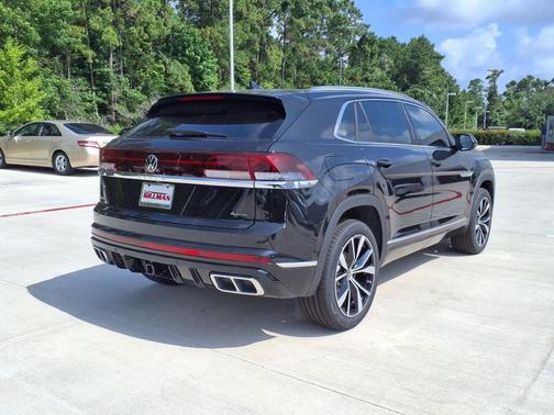 2025 Volkswagen Atlas Cross Sport 2.0T SEL Premium R-Line