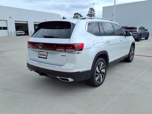 2025 Volkswagen Atlas 2.0T SEL