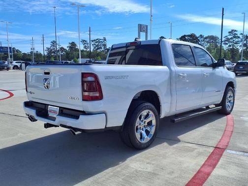2023 RAM 1500 Big Horn