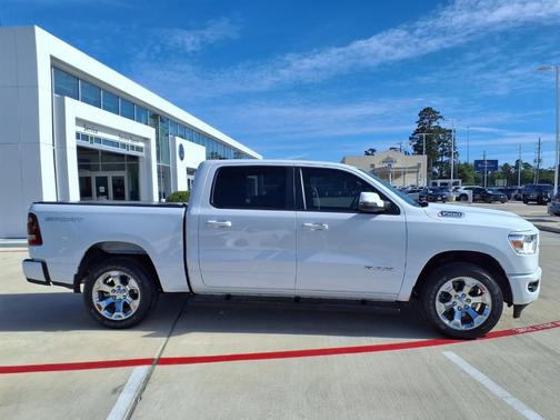 2023 RAM 1500 Big Horn