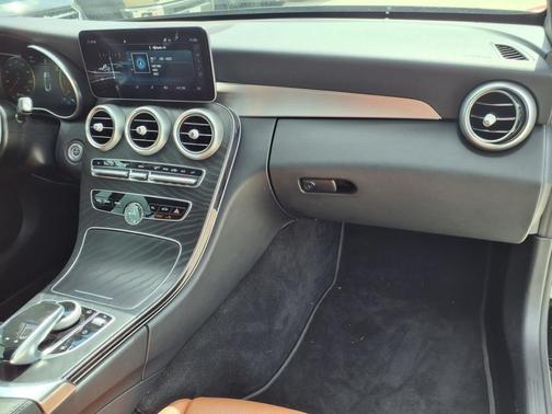 2021 Mercedes-Benz C-Class C 300