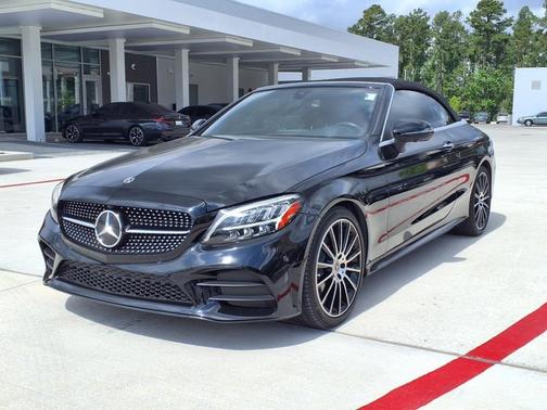 2021 Mercedes-Benz C-Class C 300