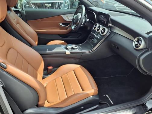 2021 Mercedes-Benz C-Class C 300