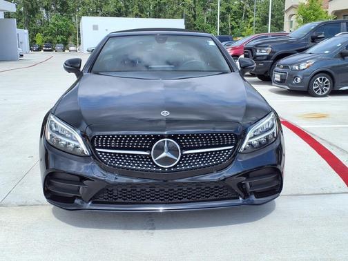 2021 Mercedes-Benz C-Class C 300