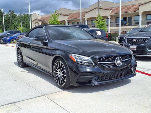 2021 Mercedes-Benz C-Class C 300