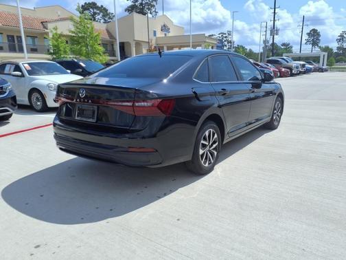 2025 Volkswagen Jetta 1.5T S