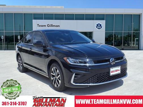 2025 Volkswagen Jetta 1.5T S