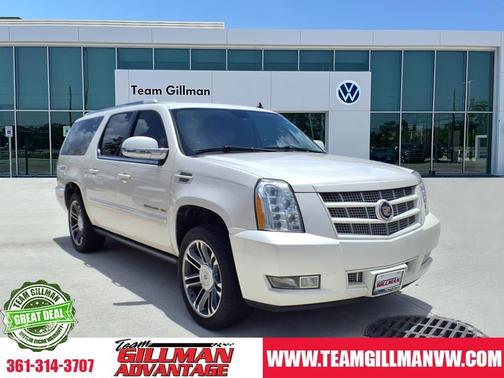 2012 Cadillac Escalade ESV Premium