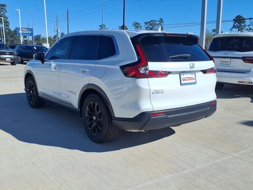 2025 Honda CR-V EX-L