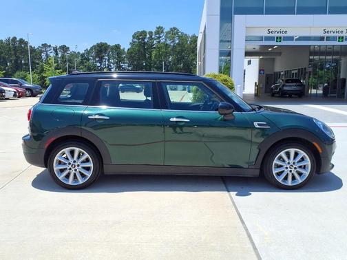 British Racing Green Metallic 2016 MINI Clubman Cooper