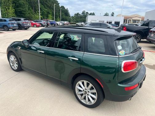 British Racing Green Metallic 2016 MINI Clubman Cooper